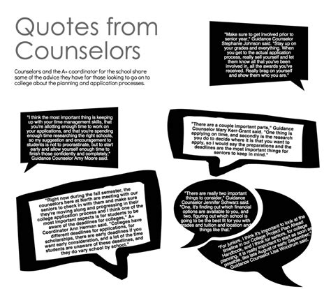 Guidance Counselor Quotes Quotesgram