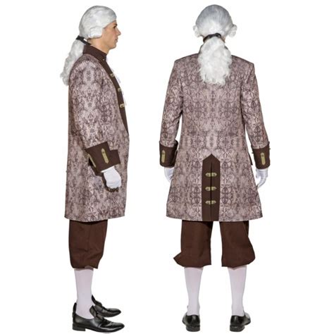 Barock Kostüm Baron Jacke für Herren, | Kaufland.de
