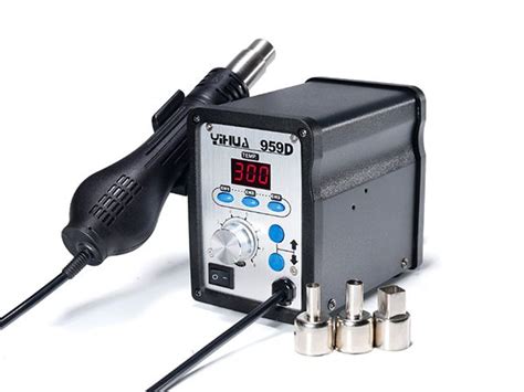 Hot Air Rework Station D YiHua