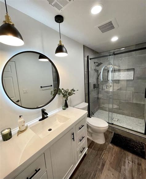 modern bathroom decor ideas