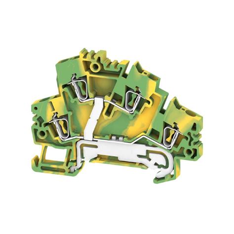 Multi-tier PE terminal | ZDK 2.5-2PE | 1791010000