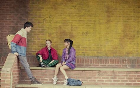 A Import Ncia Das Cores Em Sex Education S Rie Da Netflix Casa Vogue Arte Do Cinema