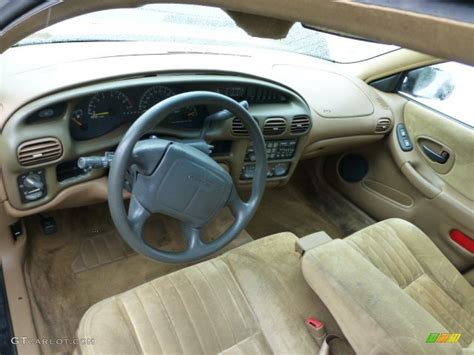 1997 Pontiac Grand Prix Gtp Interior