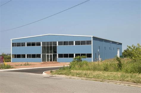 The Rigid Frame Metal Building System Norsteel Buildings