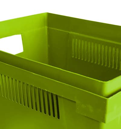 Продажа пластиковых баков и крышек для срезанных цветов