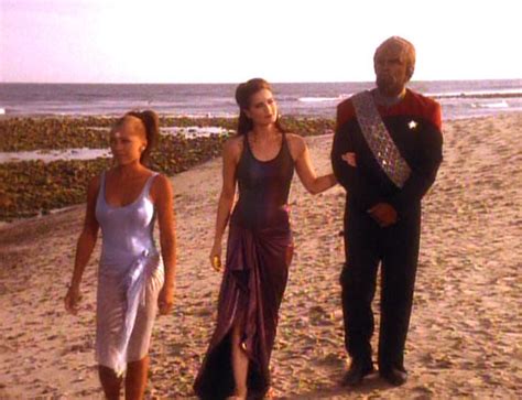 Jadzia Dax Bikini