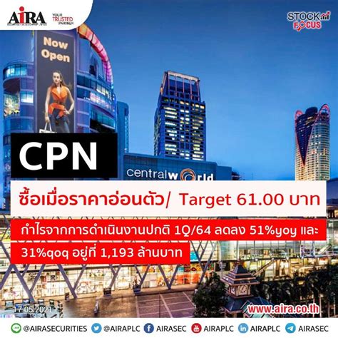 Aira Securities Cpn กำไรจากการดำเนินงานปกติ 1q64 ลดลง 51yoy และ 31