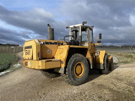 Liebherr 541 | top agrar