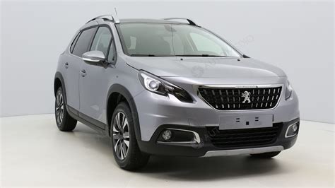 Peugeot Facelift Allure Puretech S S Ch Gris Artense Chez