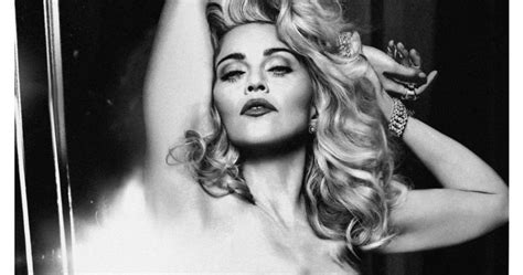 Pud Whacker S Madonna Scrapbook Madonna Naked Truth Or Dare Perfume Ad Photograph Uncensored