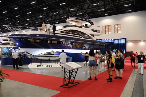 São Paulo Boat Show confira os destaques da maior feira náutica da América Latina Escape Magazine