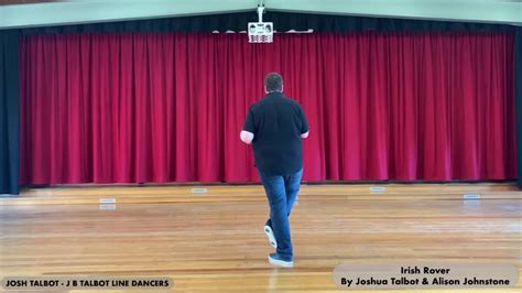 Irish Rover - Line Dance Mag