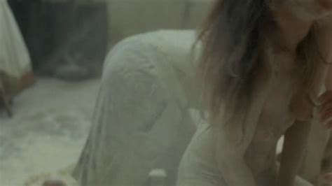 Naked Élodie Bouchez in Four Lovers