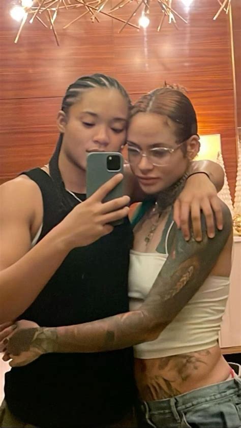 Kiara Kehlani Girlfriend Goals New Girlfriend Cute Lesbian Couples