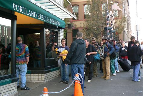 A Meal to Remember - Portland Rescue Mission