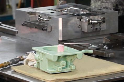 Tooling For Different Types Of Casting Processes Metaltek