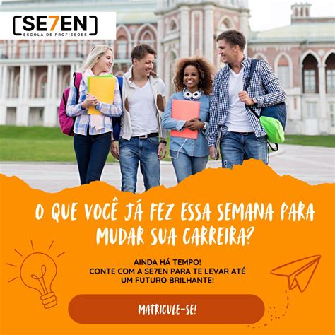 Seven Escola De Profissões - Se7en Escola de profissões | Serra ES