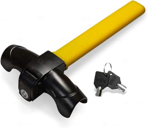 Best Steering Wheel Locks Review Buying Guide The Drive