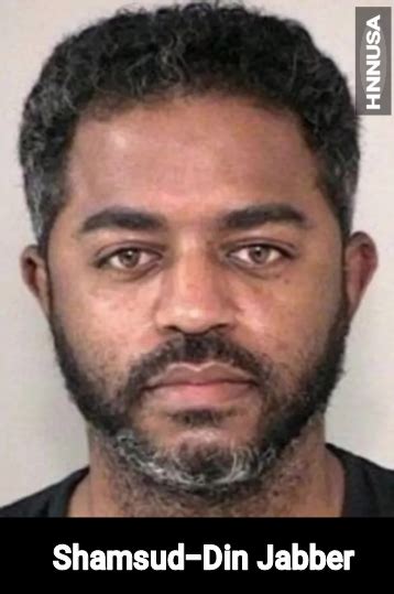 Hispanic News Network U.S.A.: 42-year-old Shamsud-Din Jabber, An ...