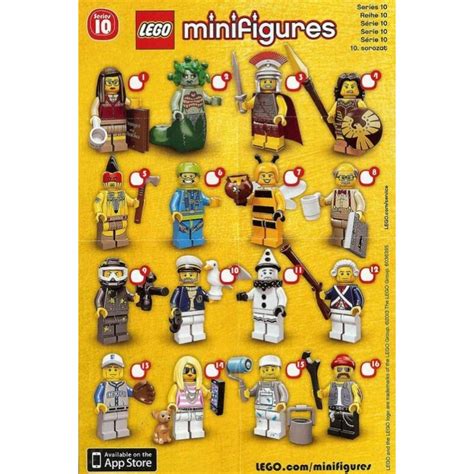 LEGO® 71001 Minifigurka Malíř pokojů | Legenio - Specialista na ...