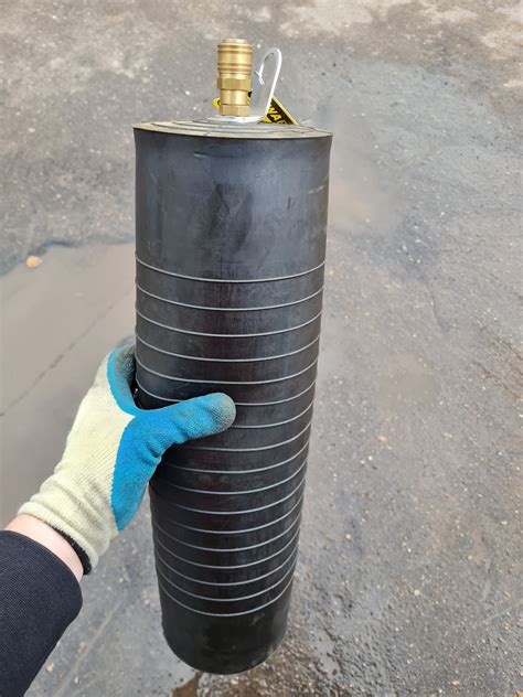 Пневмозаглушка для труб 150-300 мм - 2,5 Бар – Цена 27 390