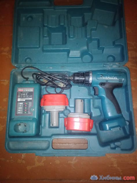 шуруповёрт makita 6270d купить в Апатитах за 500 руб- Товары для ...
