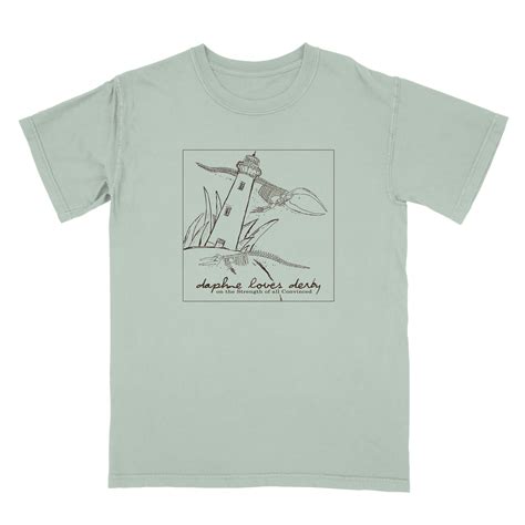 Near Mint - Daphne Loves Derby OTSOAC T-Shirt