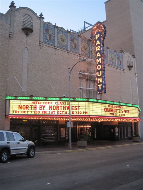 Paramount Theater: Abilene, Texas