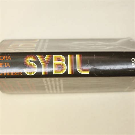 Flora Rheta Schreiber Sybil