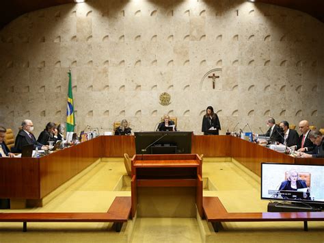 Stf Pode Julgar Constitucionalidade De Revista íntima Em Presídios