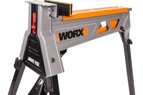 Портативный универсальный верстак WORX 880мм, коробка WX060.1 ...