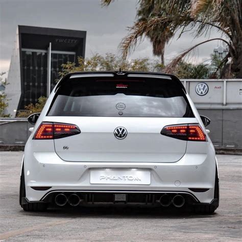 Bagged Golf Mk7 R Golf Arabalar