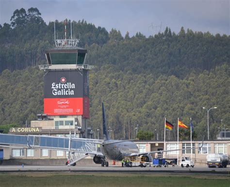 Airports In Galicia Where To Find Them And Which One To Choose If You