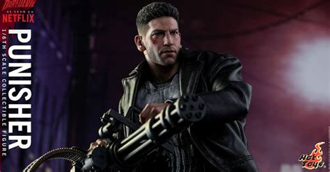 Hot Toys Netflix The Punisher Toys Zone D Figures Price List Reviews