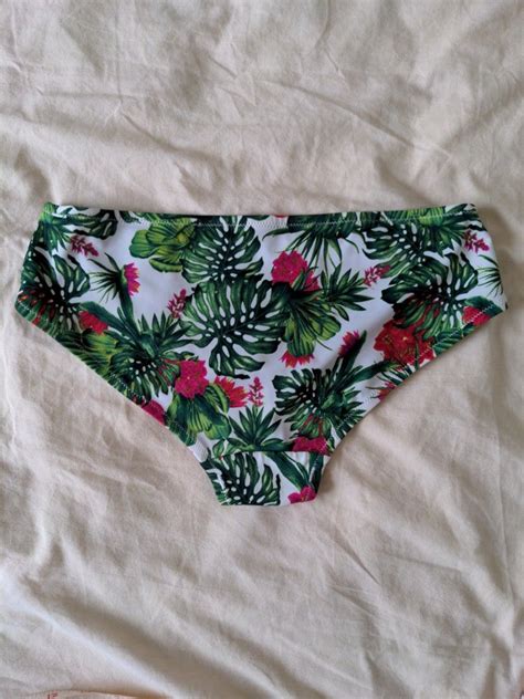 Uniqlo X Princesse Tam Tam Paris Bikini Bottom Women S Fashion Swimwear Bikinis Swimsuits