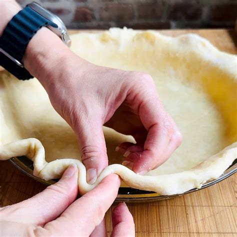 Easy Homemade Flaky Pie Crust Recipe With Tutorial The Brownstone Baker