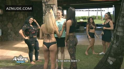 Les Anges De La Tele Realite Nude Scenes Aznude