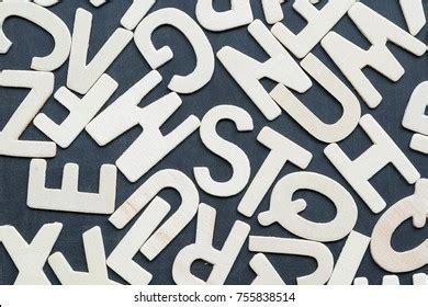 Fuck Seamless Pattern D Texture Letter Stock Vector Royalty Free