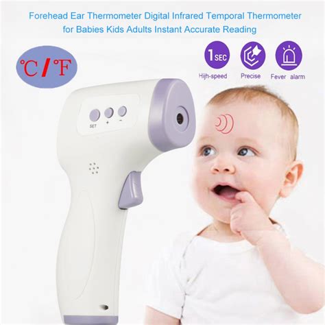 Wholesale Infrared Digital Baby Thermometer LCD Body Measurement