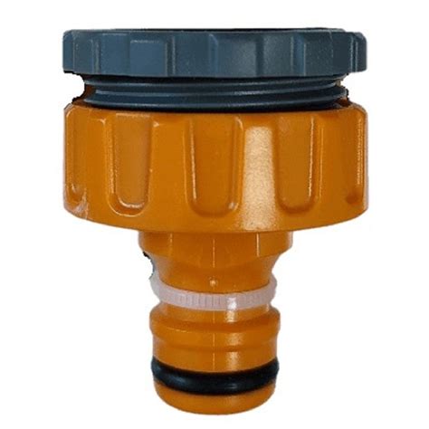 Соединение для крана с внутренней резьбой 3/4" и 1" - купить с ...