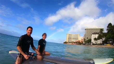 Waikiki Beach 1 Hour Surf Lesson For 2 People Getyourguide