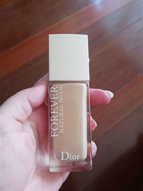 Base Dior Forever Natural Nude Maquiagem Feminina Dior Usado Enjoei