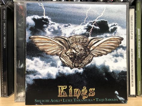 Kings - Kings CD Photo | Metal Kingdom