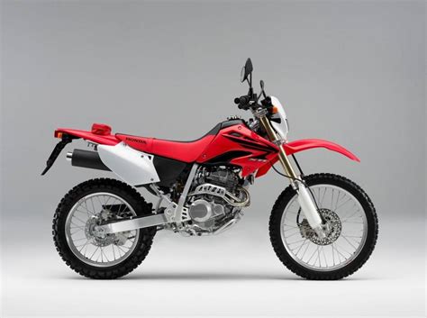 Мотоцикл Honda Xr 250 R