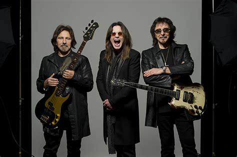 Black Sabbath steps into the void with farewell tour - SFGate