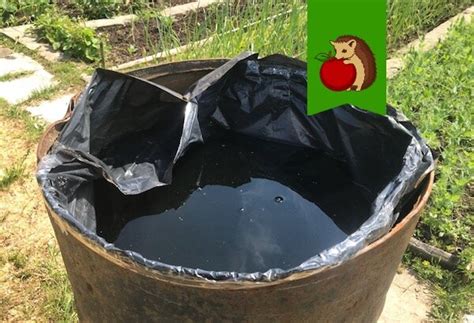 Мои любимые пакеты для бочек: как их закрепить, чтобы не сползали ...