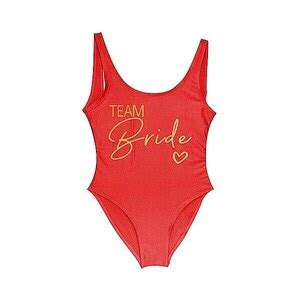Gyios Bikini Triangolo Donna Nuovo Costume Da Bagno Della Sposa Delle Donne Team Bride One Piece