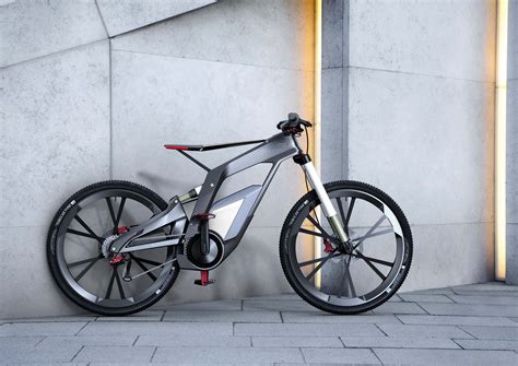 Audi E Bike Wörthersee More Than An Electric Bicycle Asphalt And Rubber