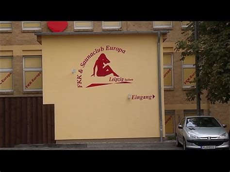 Outside Fkk Saunaclub Europa Leipzig Germany Xvideos