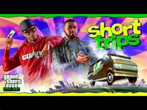 Gta Online Play As Lamar Franklin Short Trip Youtube